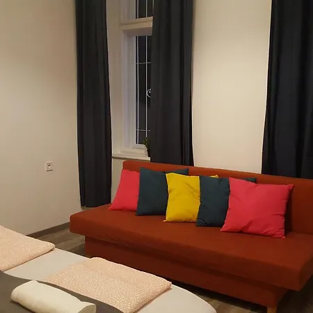 Apartmán Michael With 2 Near Gozsdu Udvar Budapešť