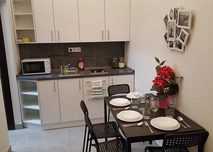 Michael With 2 Near Gozsdu Udvar Apartament Budapesta