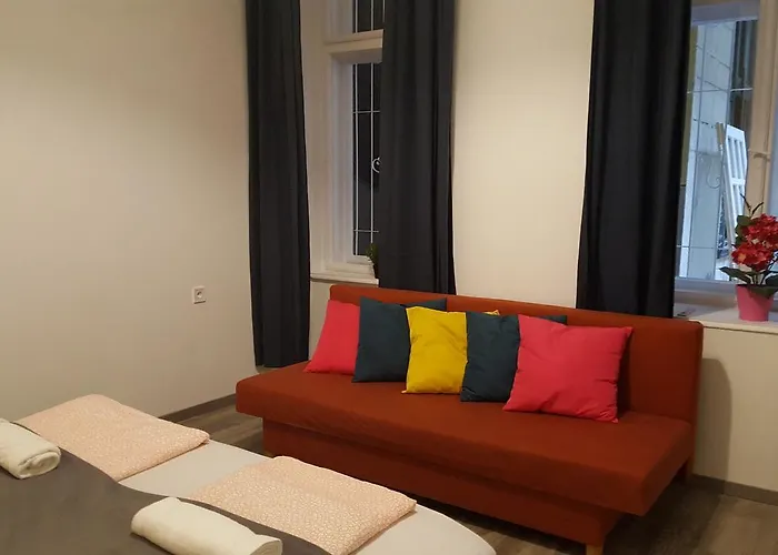 Apartament Michael With 2 Near Gozsdu Udvar Budapesta